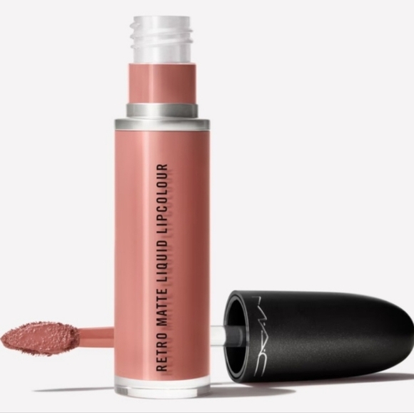 MAC Retro Matte Liquid Lipcolour NIB - Picture 6 of 9